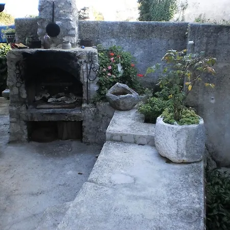 Haldej Apartman Moscenicka Draga