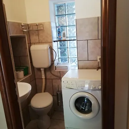 Haldej Apartament Mošćenička Draga