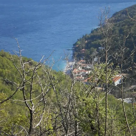 Haldej Apartman Mošćenička Draga