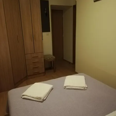 Apartament Haldej *