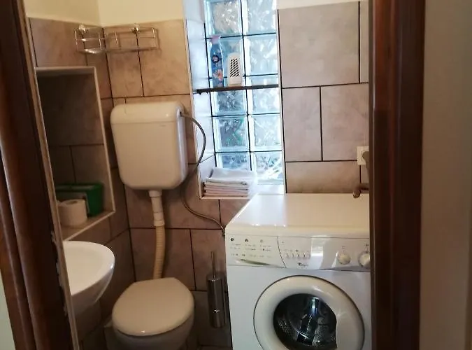 Haldej Apartment Moscenicka Draga
