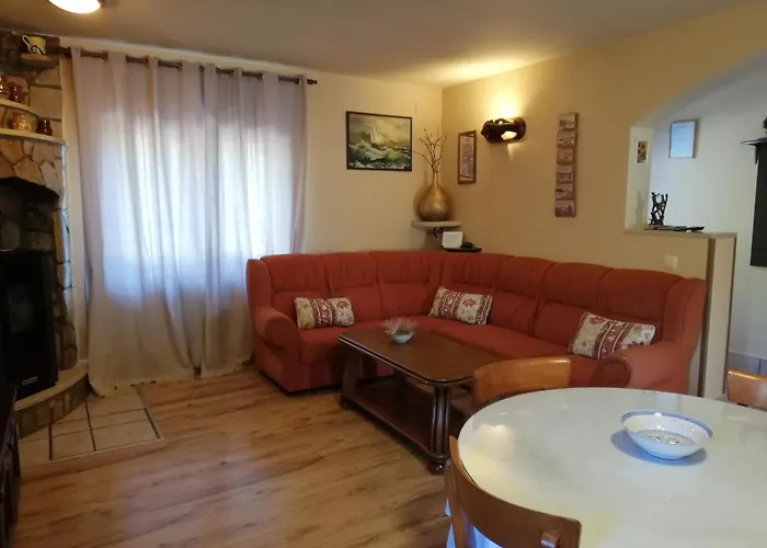 Apartment Haldej *