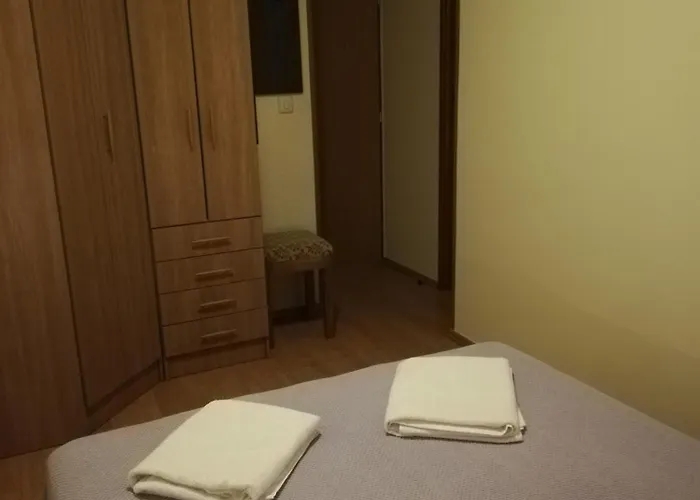 Apartment Haldej *